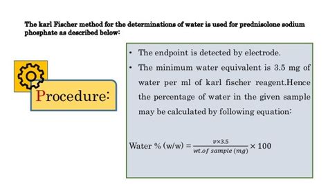 karl fischer volumetric titration calculation discount store|karl fischer titration guide.